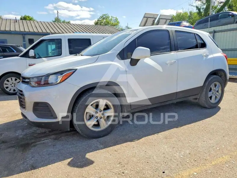 2020 Chevrolet TRAX photo