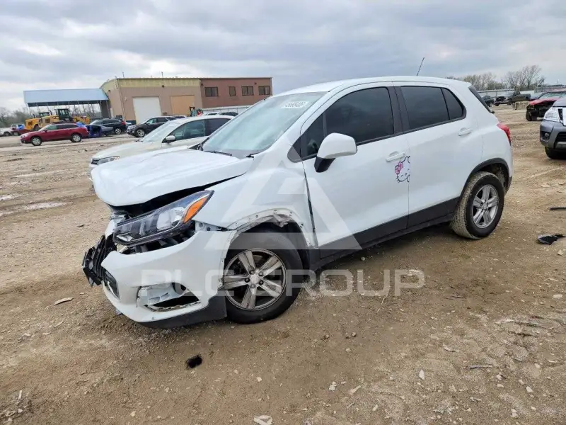 2020 Chevrolet TRAX фото