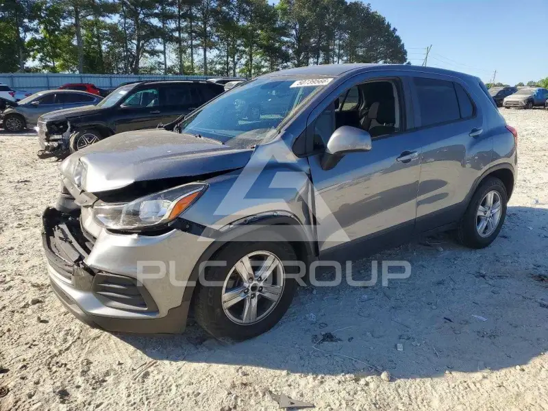 2020 Chevrolet TRAX фото