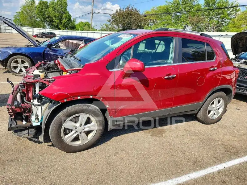 2020 Chevrolet TRAX photo