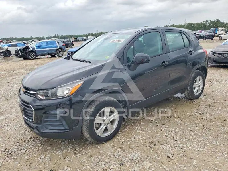2020 Chevrolet TRAX фото