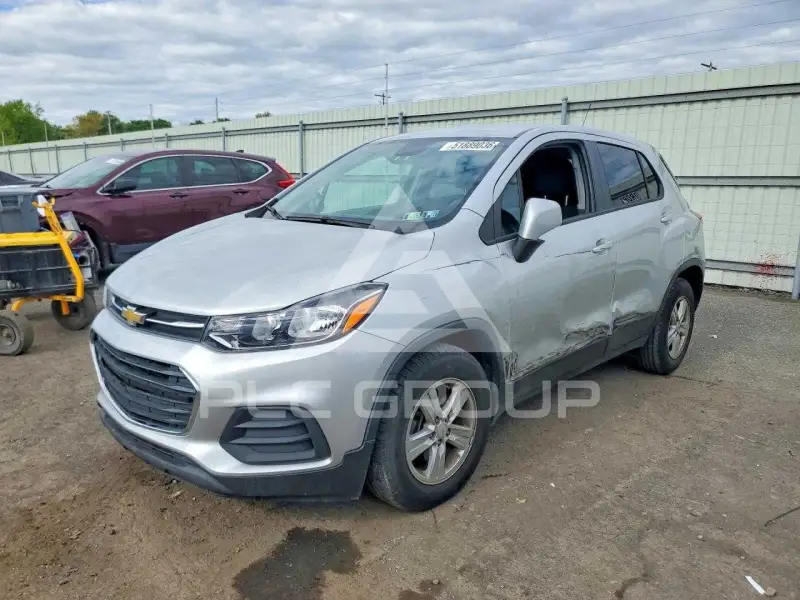 2020 Chevrolet TRAX фото