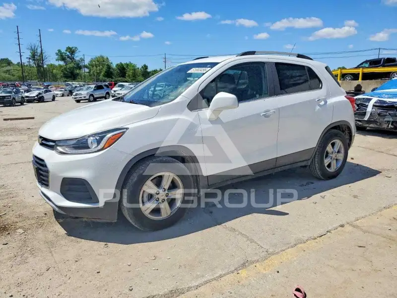 2020 Chevrolet TRAX photo