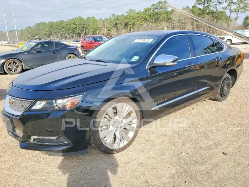 2020 Chevrolet Impala photo