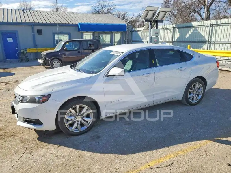 2020 Chevrolet Impala photo