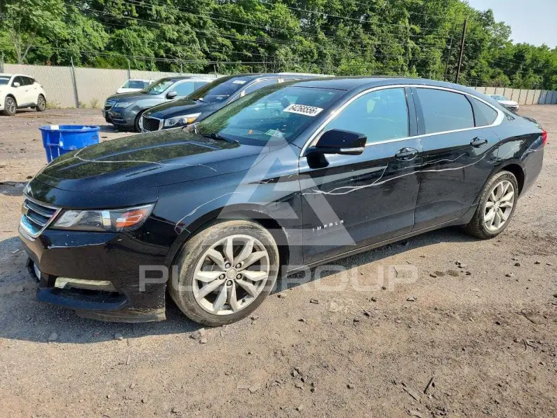 2020 Chevrolet Impala фото
