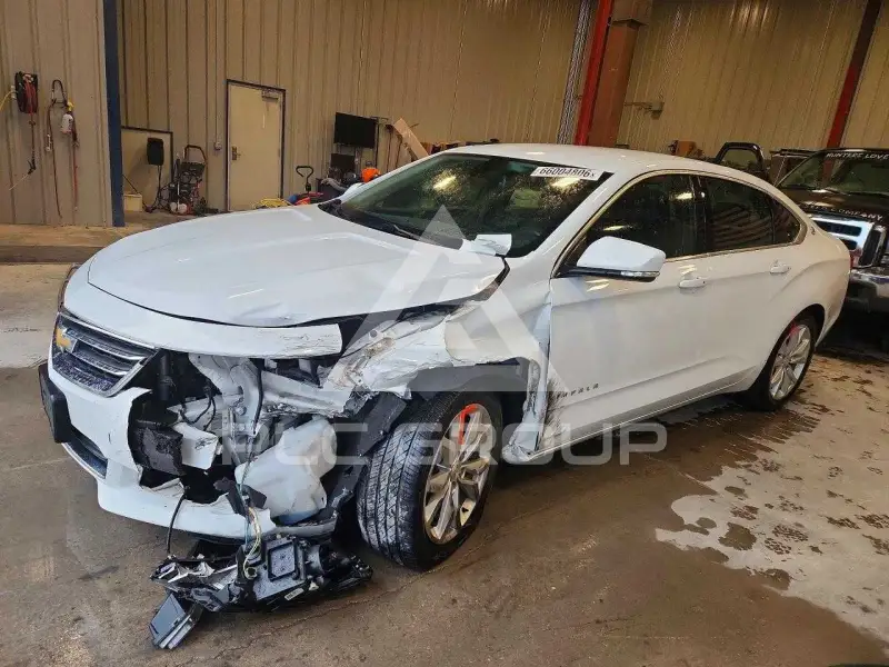2020 Chevrolet Impala photo