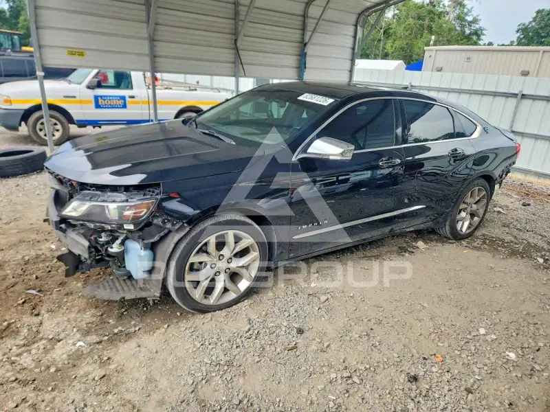 2020 Chevrolet Impala фото