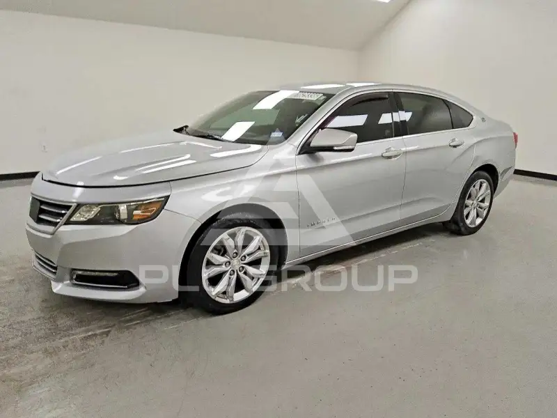 2020 Chevrolet Impala photo