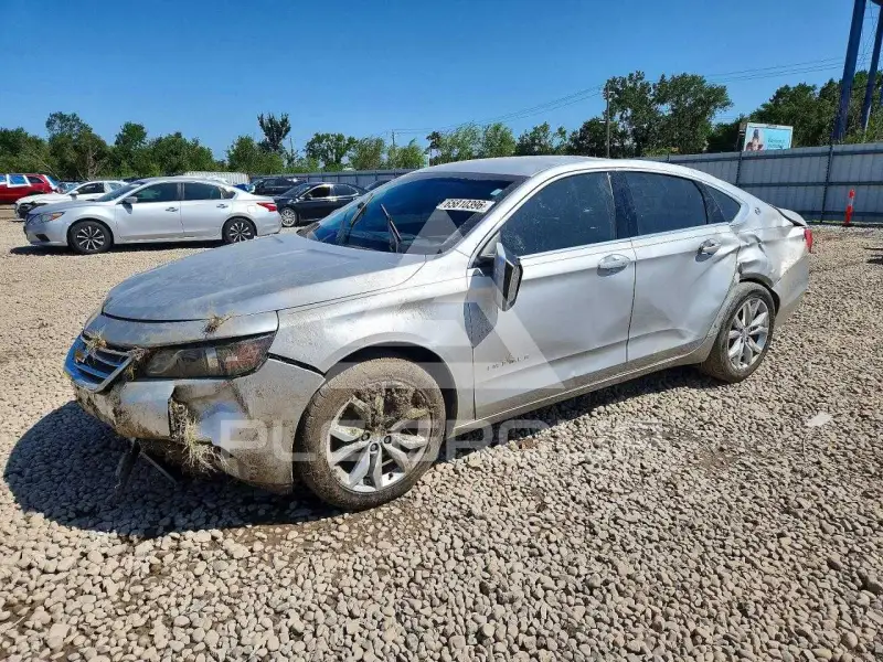 2020 Chevrolet Impala фото