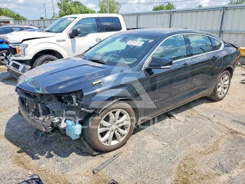 2020 Chevrolet Impala фото