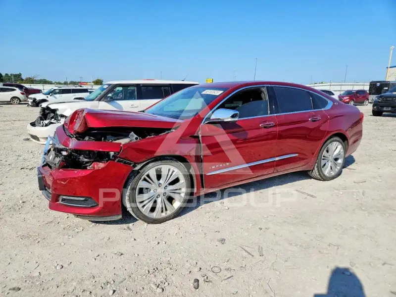 2020 Chevrolet Impala photo