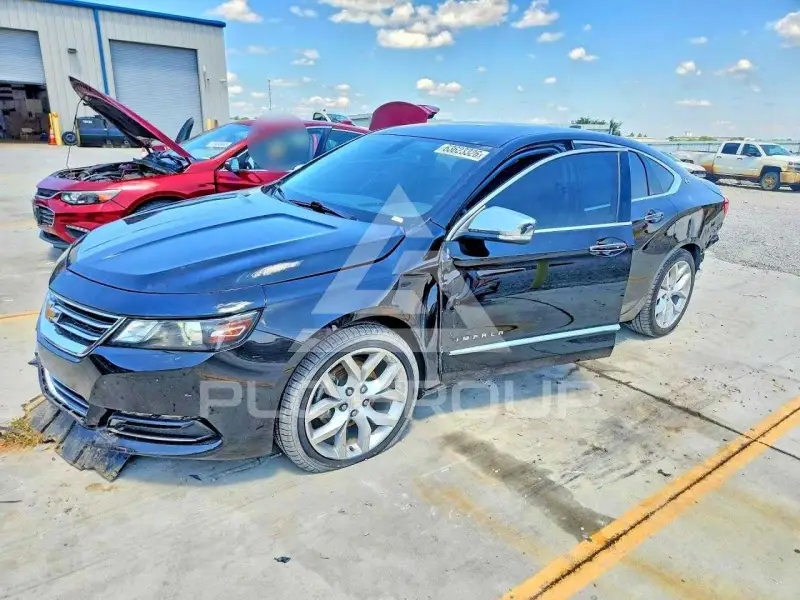 2020 Chevrolet Impala photo