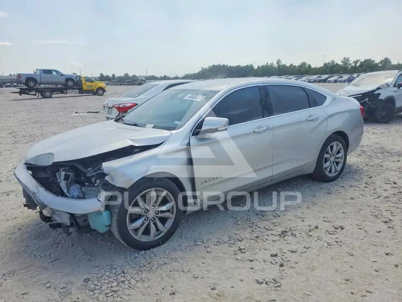 2020 Chevrolet Impala фото