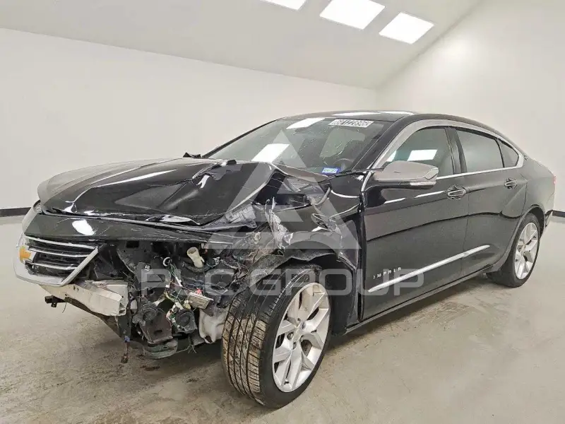 2020 Chevrolet Impala фото