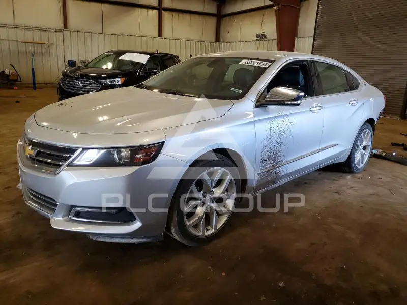 2020 Chevrolet Impala photo