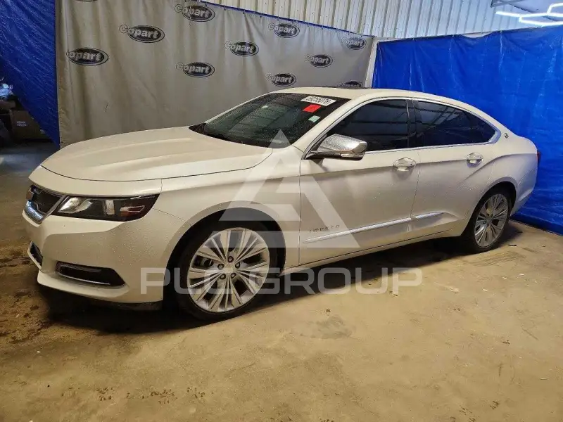 2020 Chevrolet Impala photo