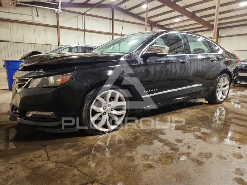 2020 Chevrolet Impala фото