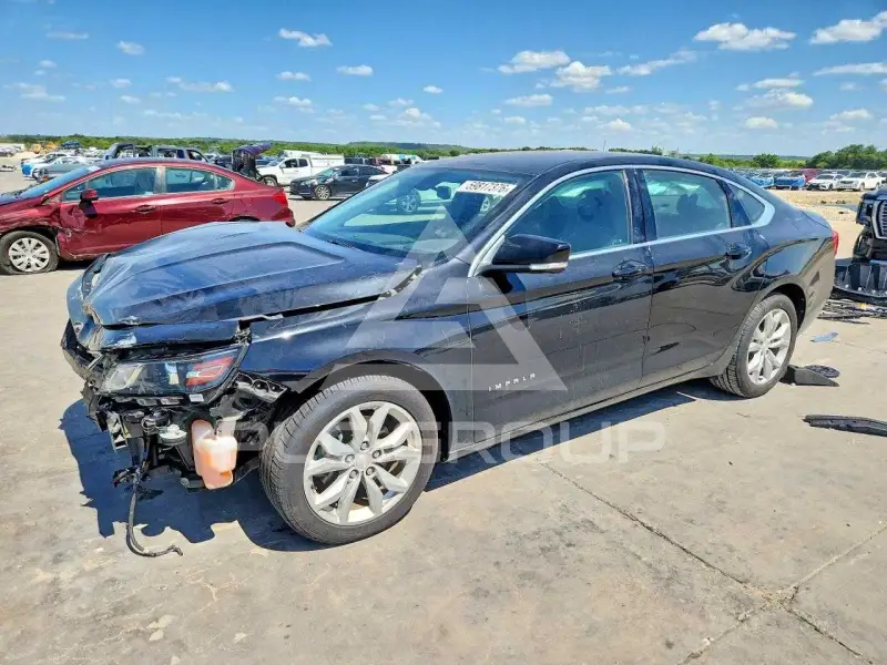 2020 Chevrolet Impala фото