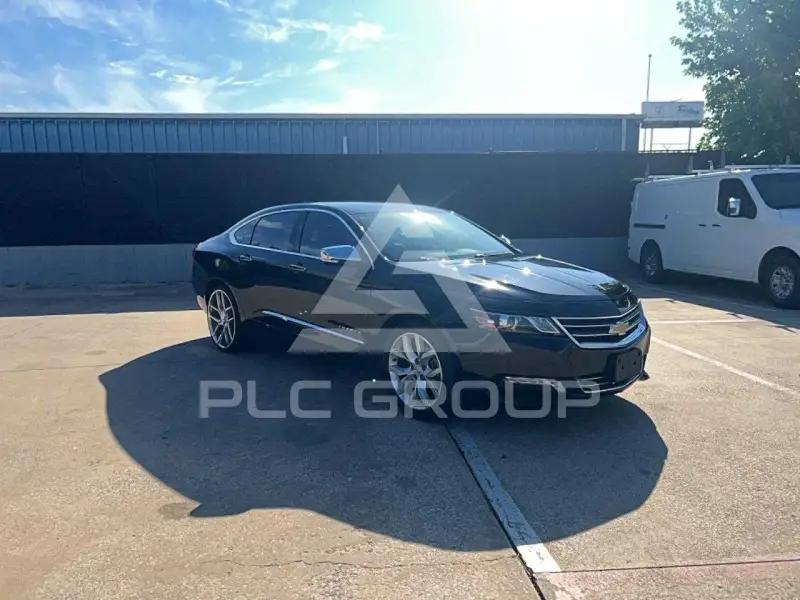 2020 Chevrolet Impala фото