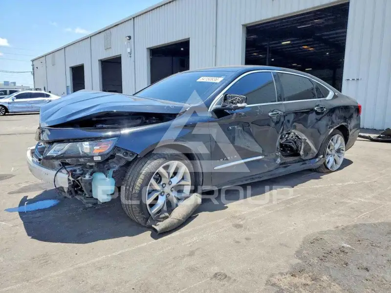 2020 Chevrolet Impala фото