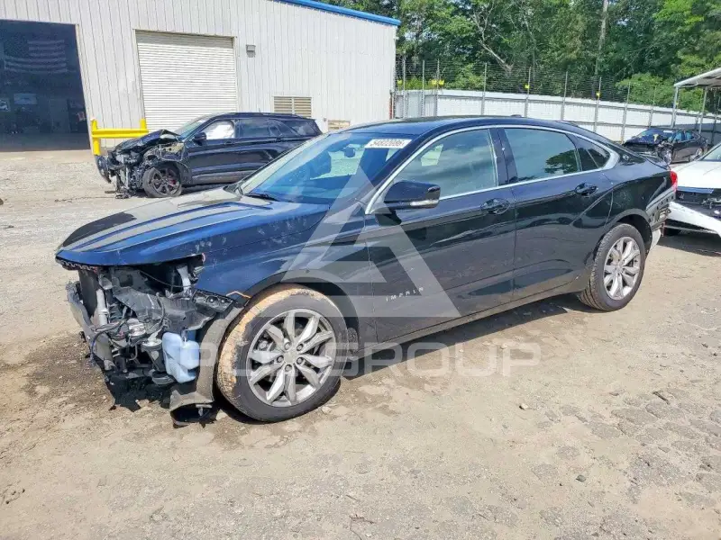2020 Chevrolet Impala фото