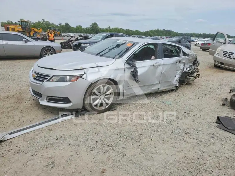 2020 Chevrolet Impala photo