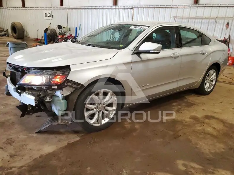 2020 Chevrolet Impala photo