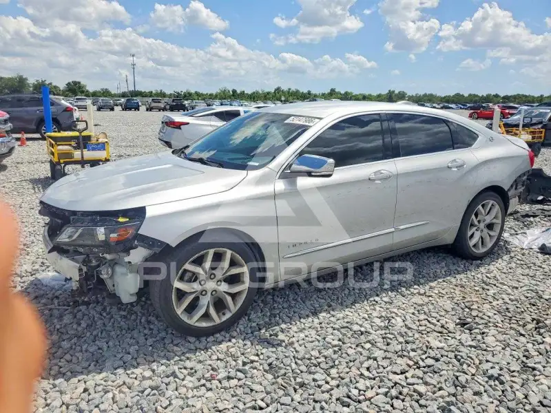 2020 Chevrolet Impala photo