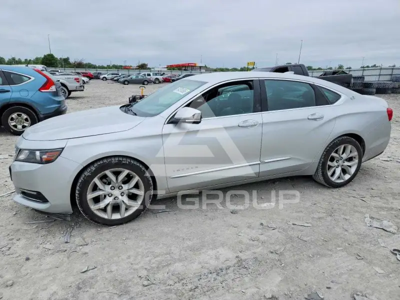 2020 Chevrolet Impala фото