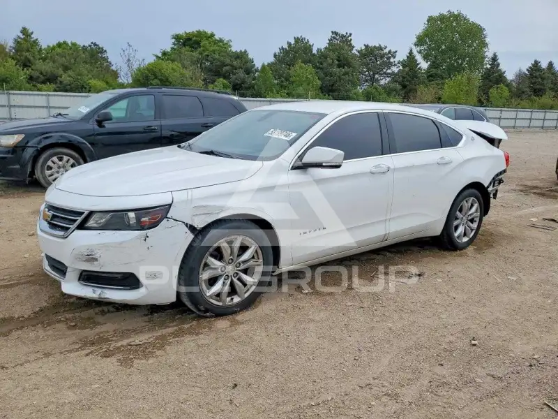 2020 Chevrolet Impala photo