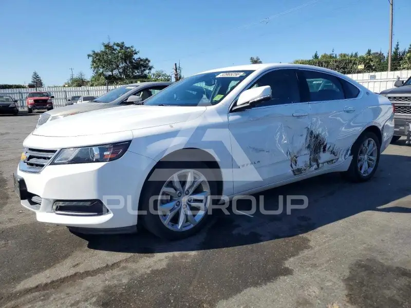 2020 Chevrolet Impala photo