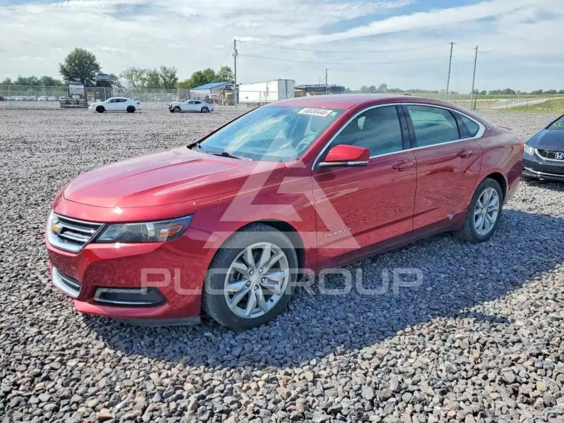 2020 Chevrolet Impala photo