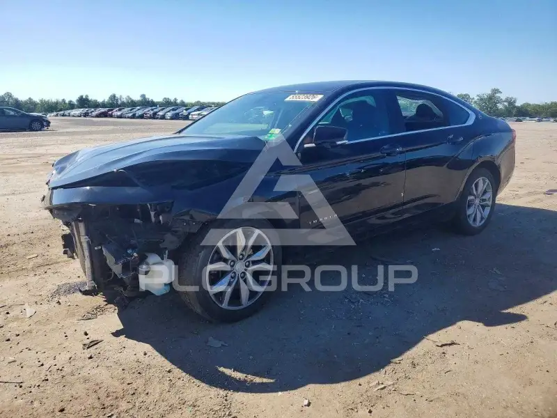 2020 Chevrolet Impala photo