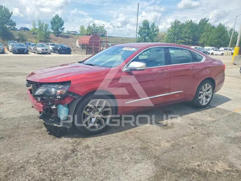 2020 Chevrolet Impala photo