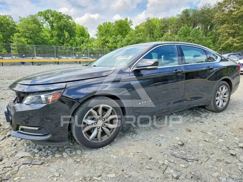 2020 Chevrolet Impala фото