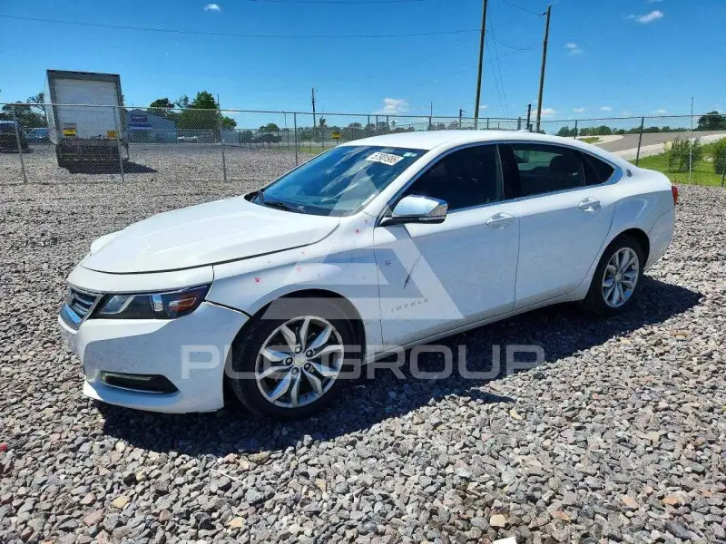 2020 Chevrolet Impala photo