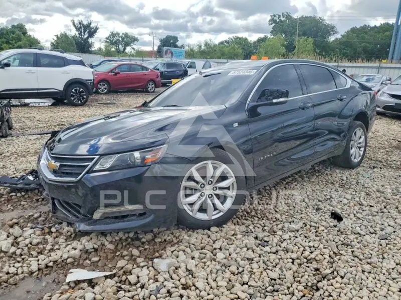 2020 Chevrolet Impala фото