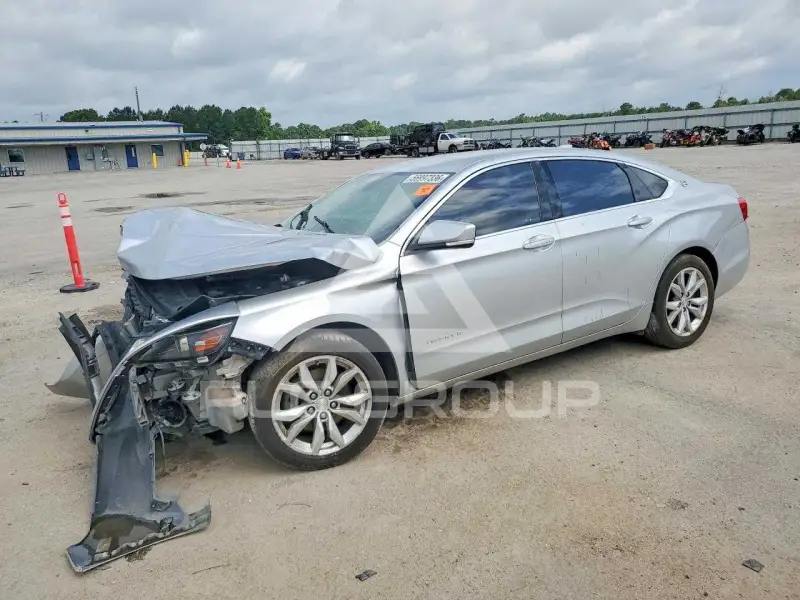 2020 Chevrolet Impala фото