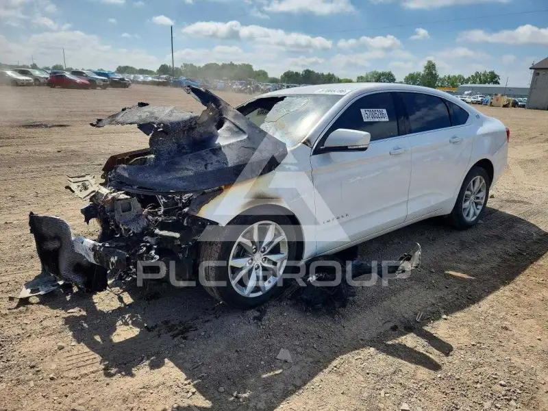 2020 Chevrolet Impala photo