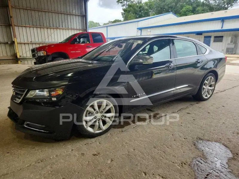 2020 Chevrolet Impala фото
