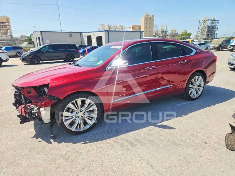 2020 Chevrolet Impala photo