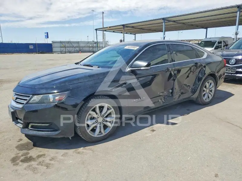 2020 Chevrolet Impala фото