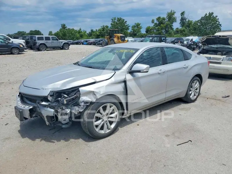 2020 Chevrolet Impala photo