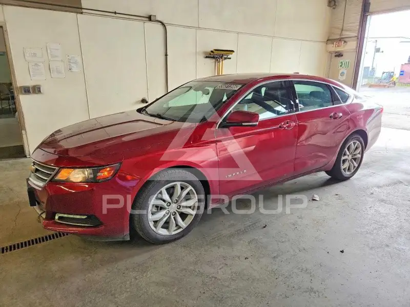2020 Chevrolet Impala фото