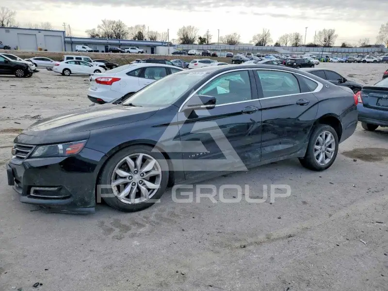2020 Chevrolet Impala фото