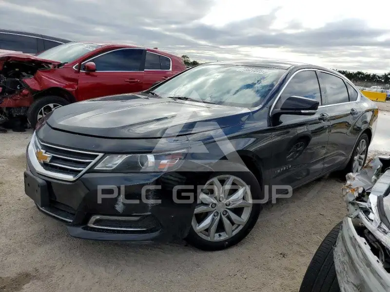 2020 Chevrolet Impala photo