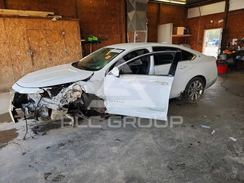 2020 Chevrolet Impala фото