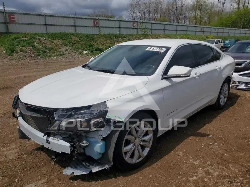 2020 Chevrolet Impala фото