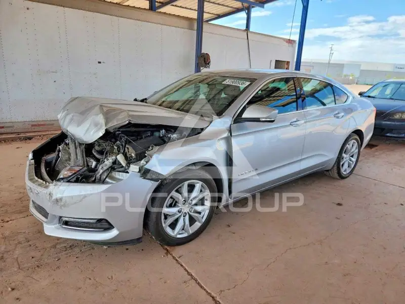 2020 Chevrolet Impala photo